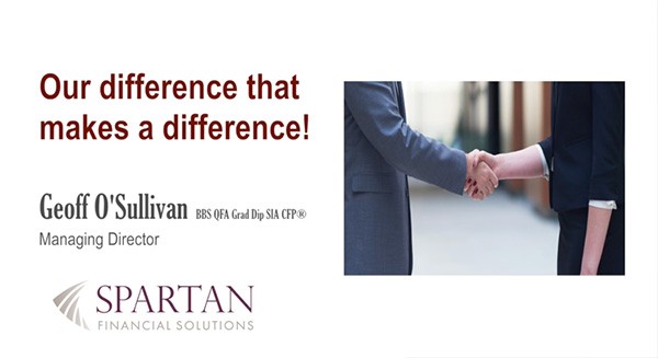 Our difference that makes a difference