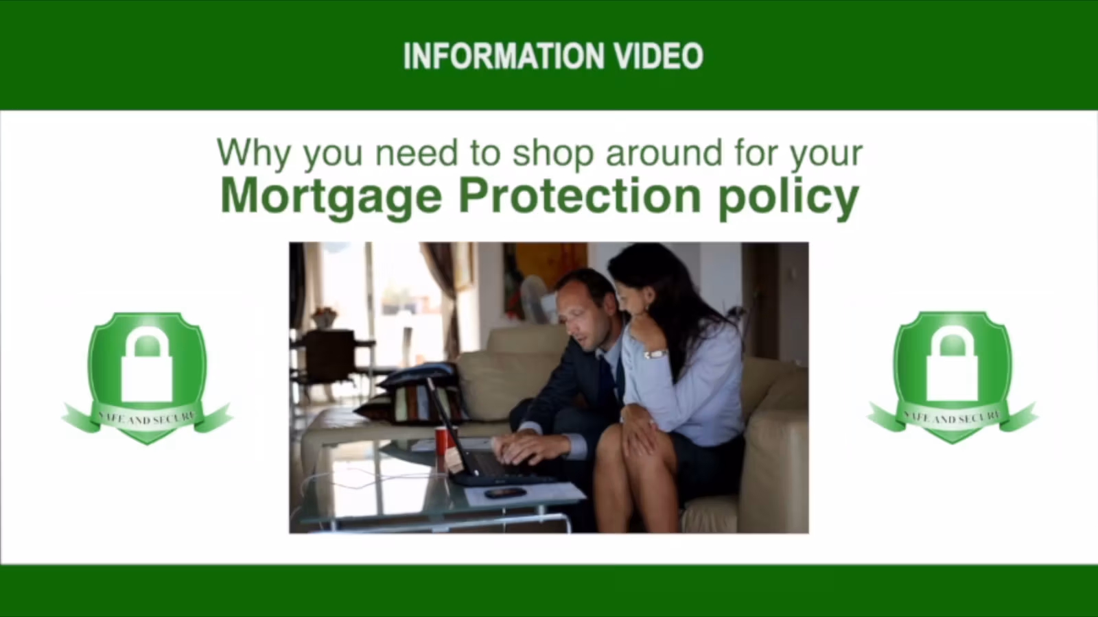 Why you need Mortgage Protection cover
