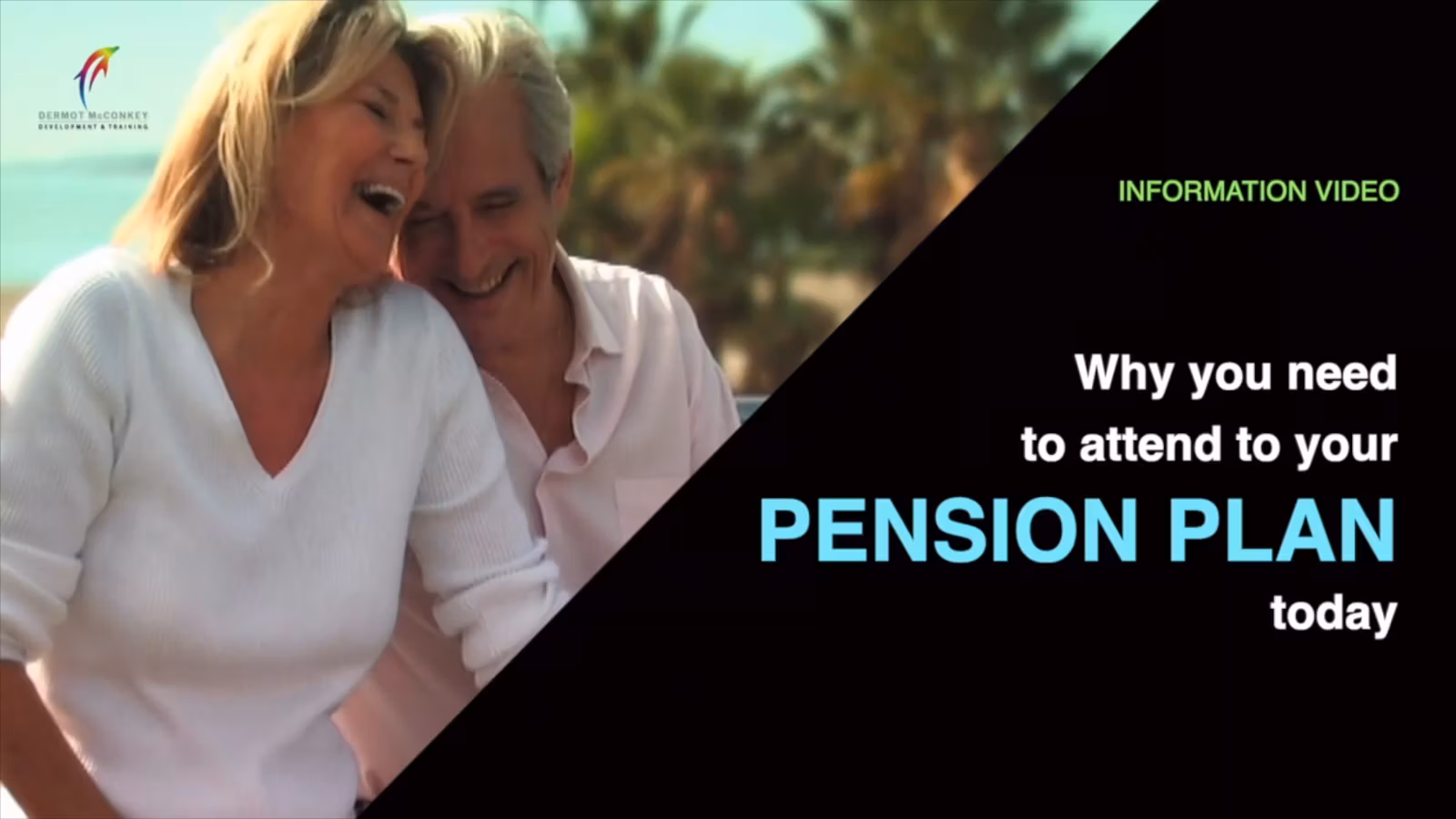 Why you need to attend to your pension plan