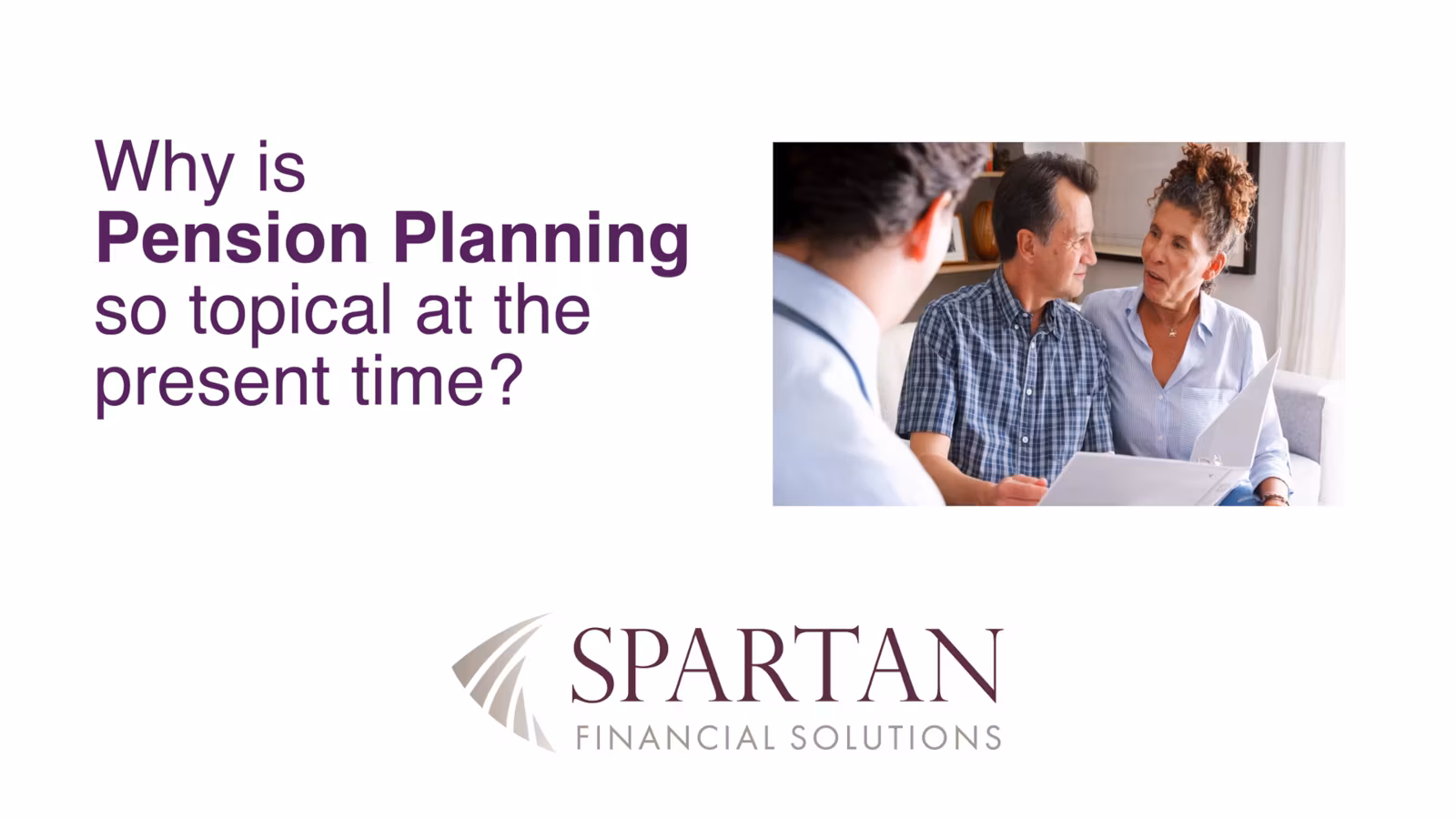 Why pensions are so popular at the present time