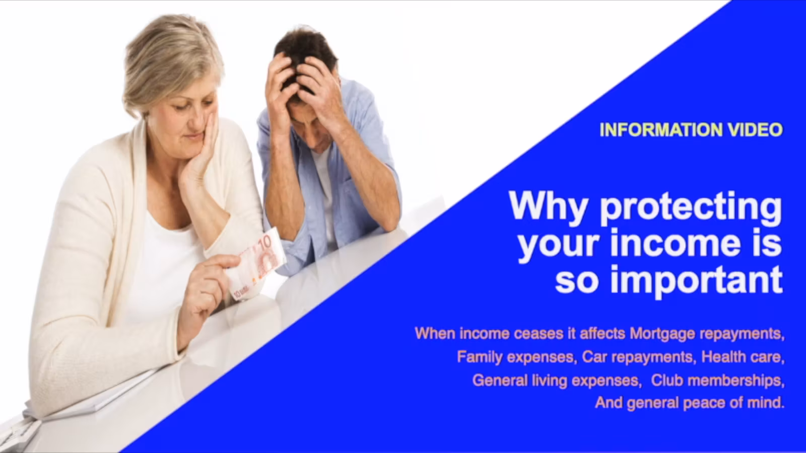 Why protecting your income is so important 